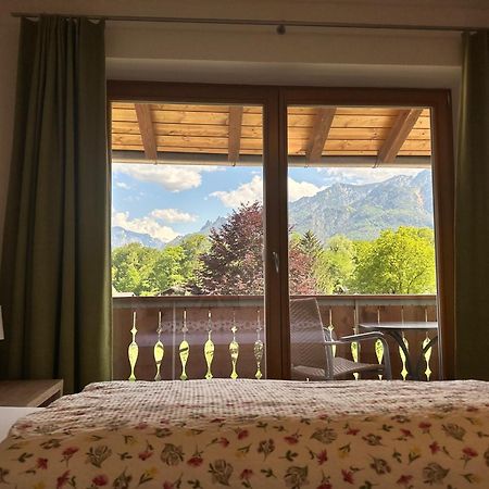 Ferienwohnungen Quellenhof Bad Reichenhall Zewnętrze zdjęcie
