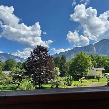 Ferienwohnungen Quellenhof Bad Reichenhall Zewnętrze zdjęcie