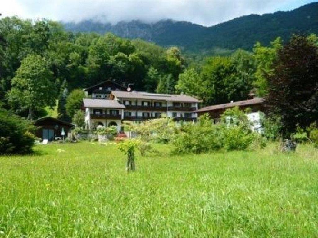 Ferienwohnungen Quellenhof Bad Reichenhall Zewnętrze zdjęcie