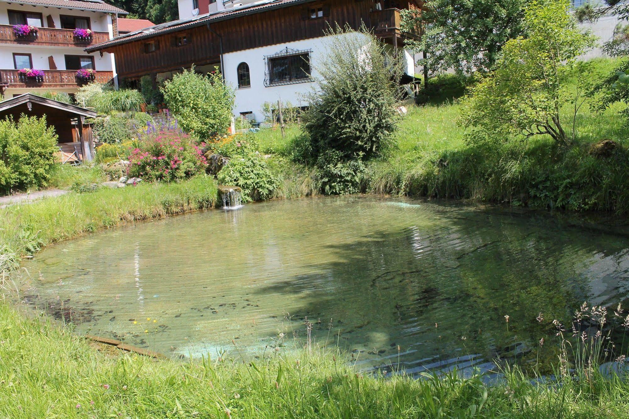 Ferienwohnungen Quellenhof Bad Reichenhall Zewnętrze zdjęcie